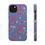 Thumbnail: MagSafe Tough Cases Wild Flowers Blue