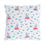 Thumbnail: Outdoor Pillows - SailBoats with Fish in Red, White, and Blue Design