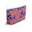 Thumbnail: Accessory Pouch, Perfect for Travel, Makeup, or Gifts Halloween Design Purple