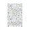 Thumbnail: Microfiber Tea Towel English Cottage Floral Design White