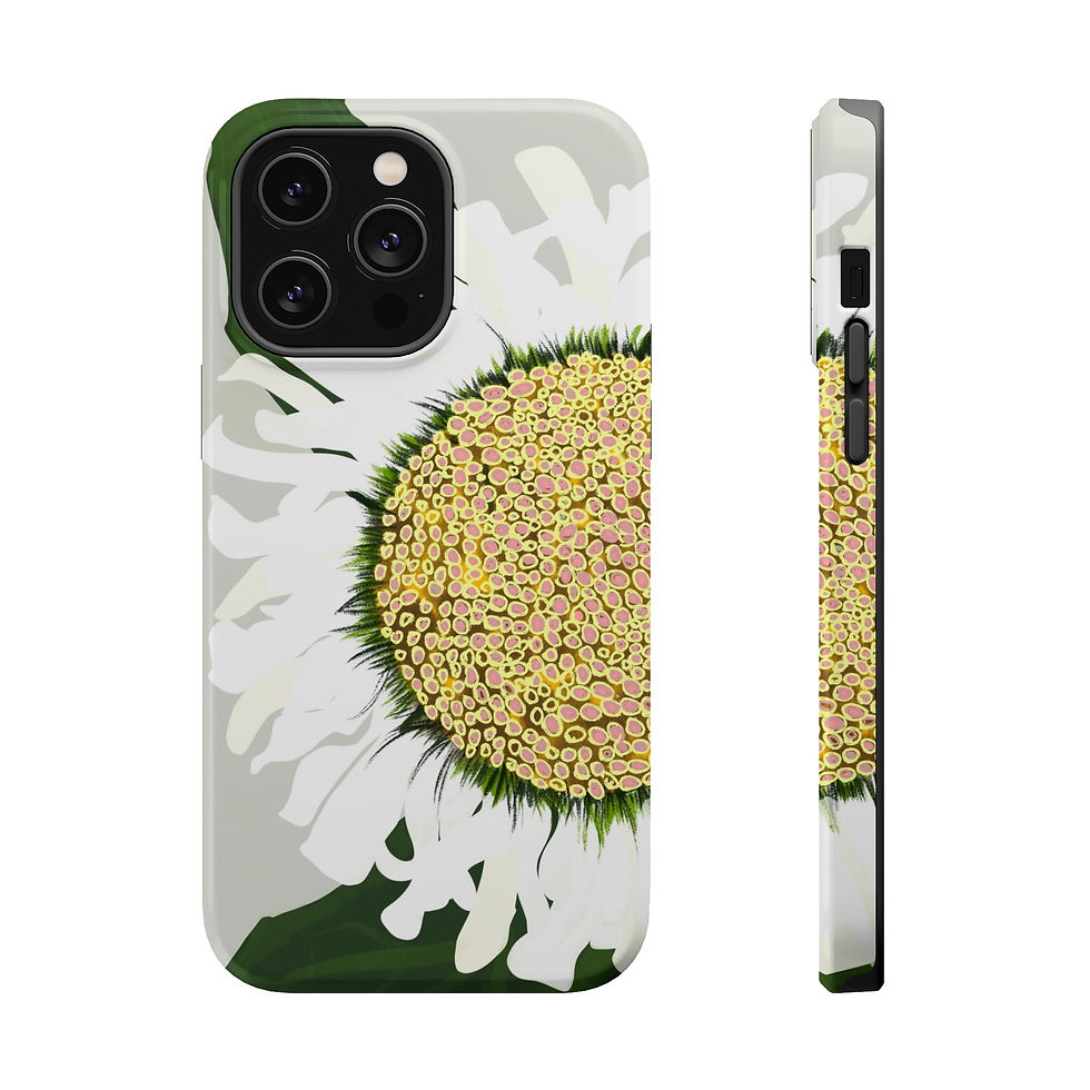 Thumbnail: MagSafe Tough Cases Sunflower Grey