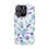 Thumbnail:  MagSafe Tough Phone Cases Zoey Floral Indigo