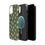 Thumbnail: Phone Case - Daisy Design Green and Light Blue