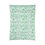 Thumbnail: Comforter Haley Floral Turquoise Blue