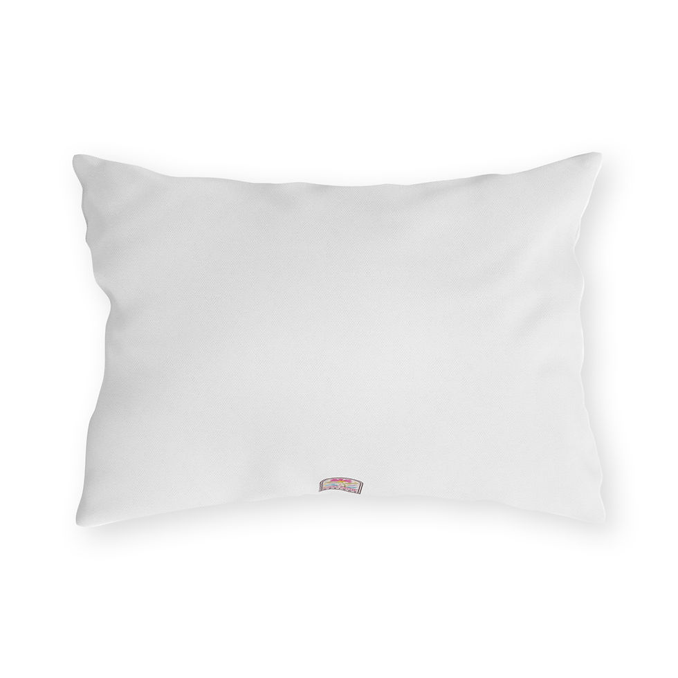 Thumbnail: Outdoor Pillow – Spring Tulips Multi Color
