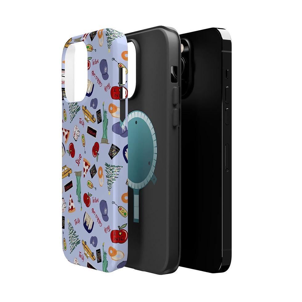 Thumbnail: New York City Icons Magnetic Impact-Resistant Case