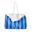 Thumbnail: Blue Blue Stripe Weekender Bag - Perfect for Travel & Getaways 