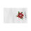 Thumbnail: Microfiber Tea Towel Holiday Poinsettia Joyful