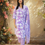 Thumbnail: Lavender Floral Printed Suit Set