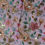 Thumbnail: Georgette Fox Multi Colour Embroidery Fabric