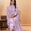 Thumbnail: Rivaaz - Women's Floral Cotton Suit Set with Dupatta
