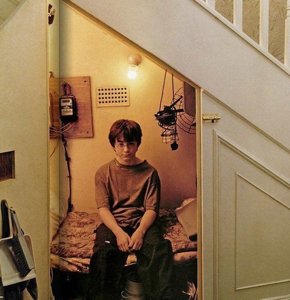 harry-potter-sous-l-escalier