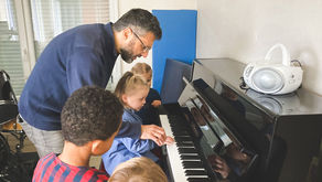 L'importance de la musique au sein de l'école Montessori