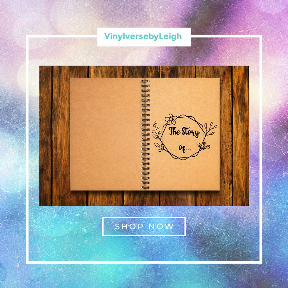 Thumbnail: ♥️♥️ Custom Scrapbook Decals ♥️♥️