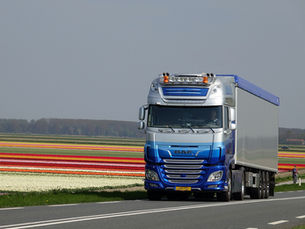 Automatische incasso motorrijtuigenbelasting vrachtwagens