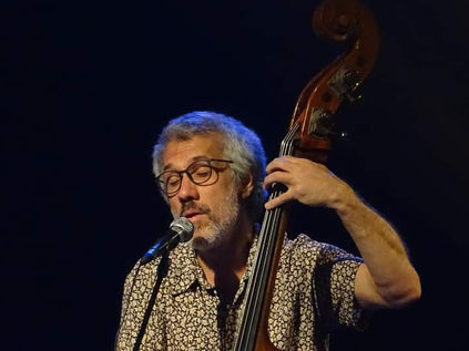 Bruno Aguilar Quarteto Cena Instrumental TV Brasil. Foto: Marcelo Castello Branco