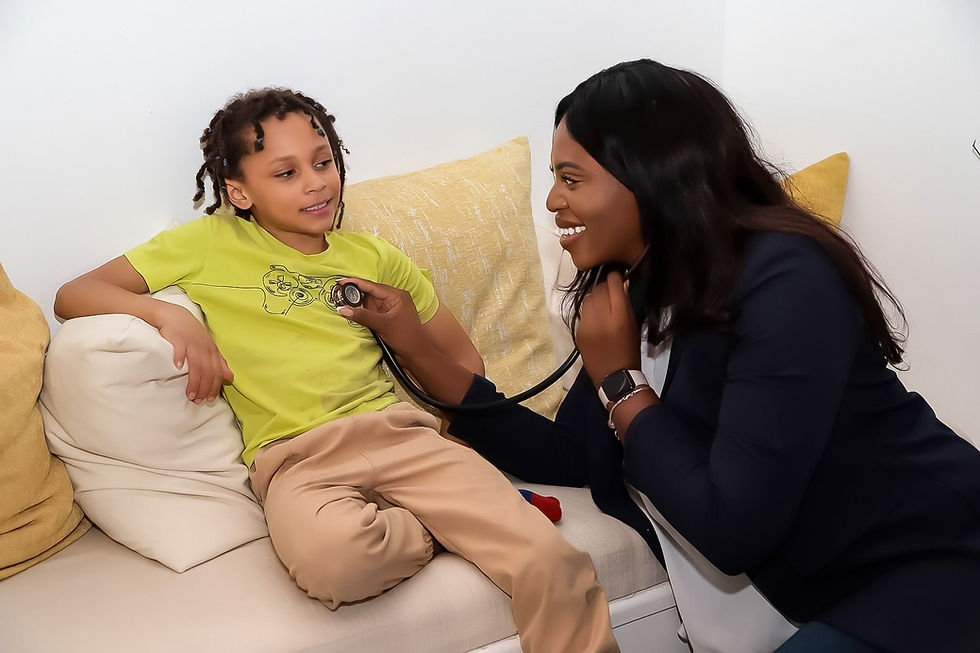 Pediatric Care