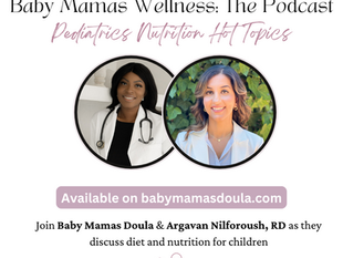 Podcast: Nutrition Hot Topics for Kids
