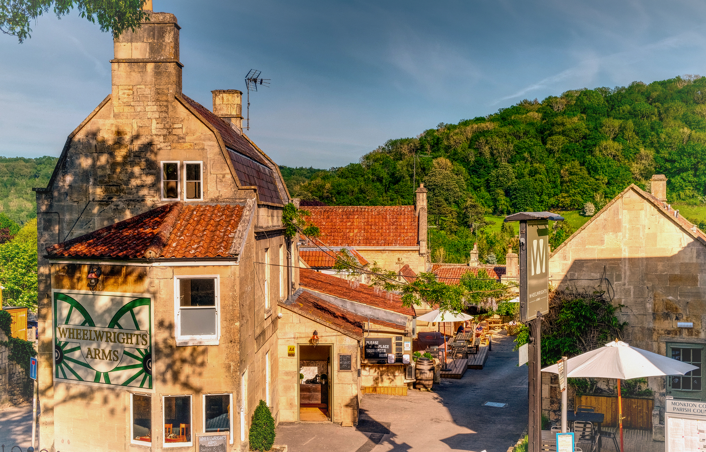 The Wheelwrights Arms