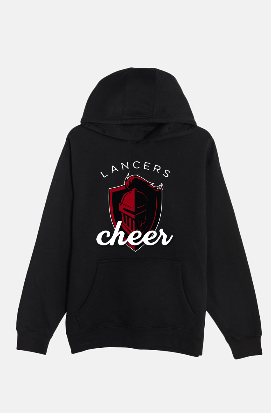 Unisex Cheer Hoodie