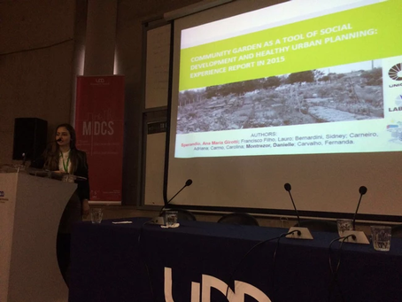 Congresso Internacional de Cidades Científicas. Santiago, Chile