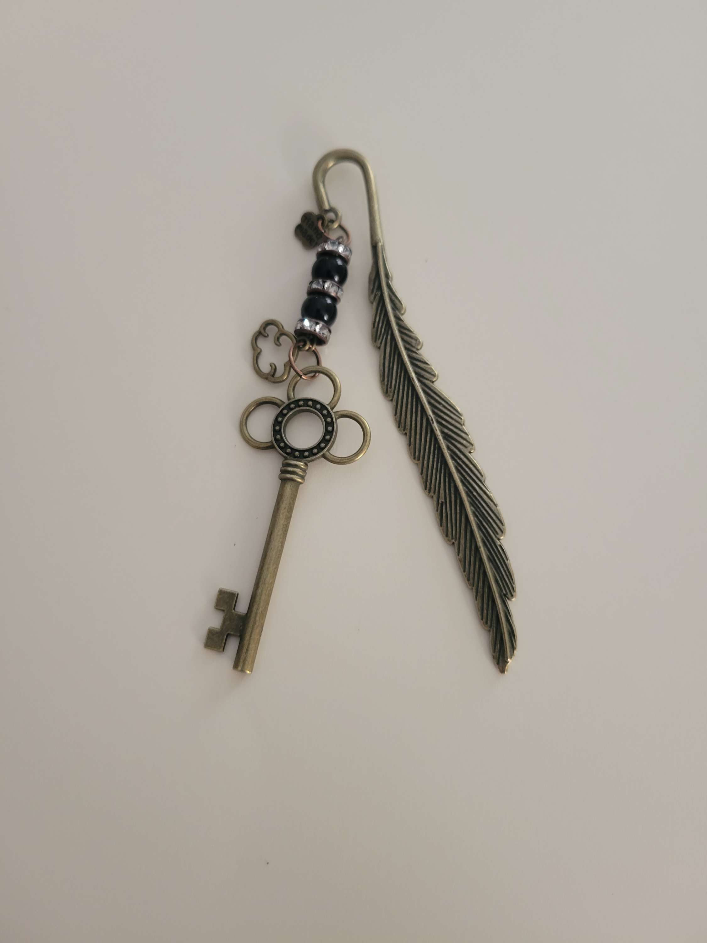 Antique key 