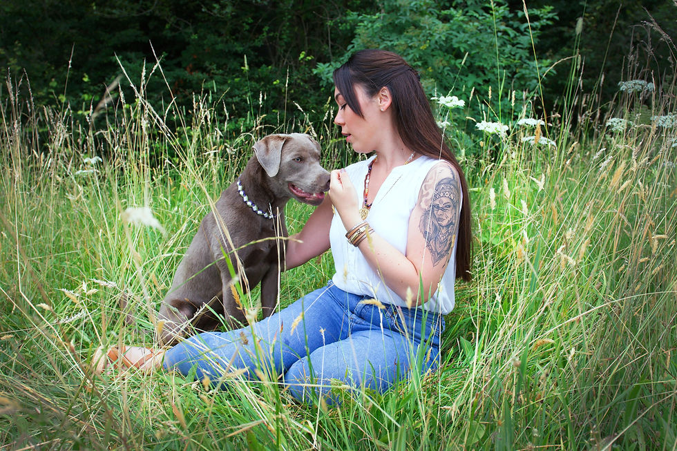 Arline und Kyla