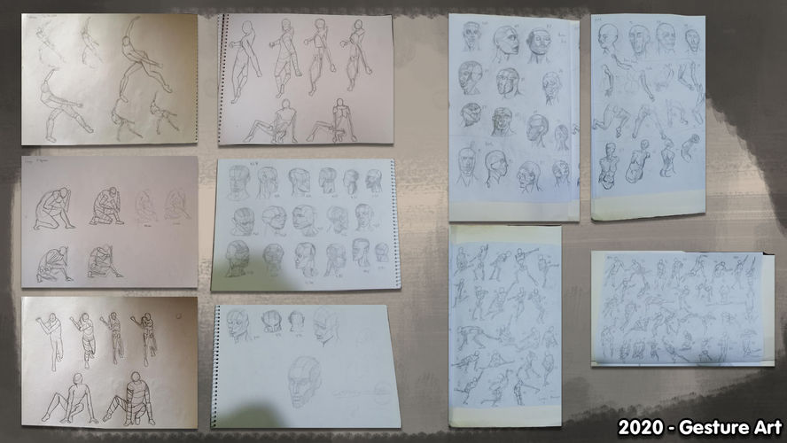 Gesture Art