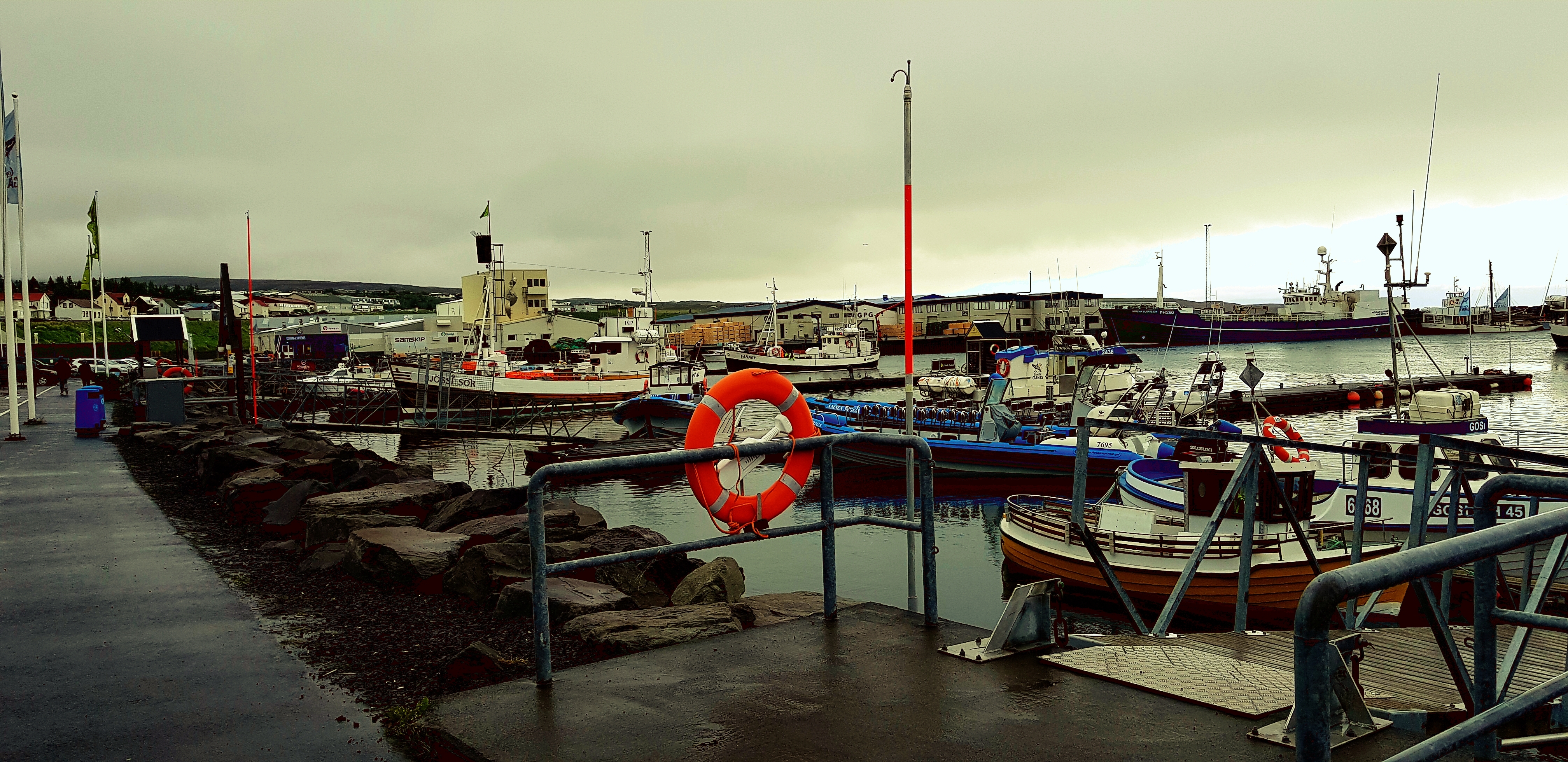ISLANDE 2019