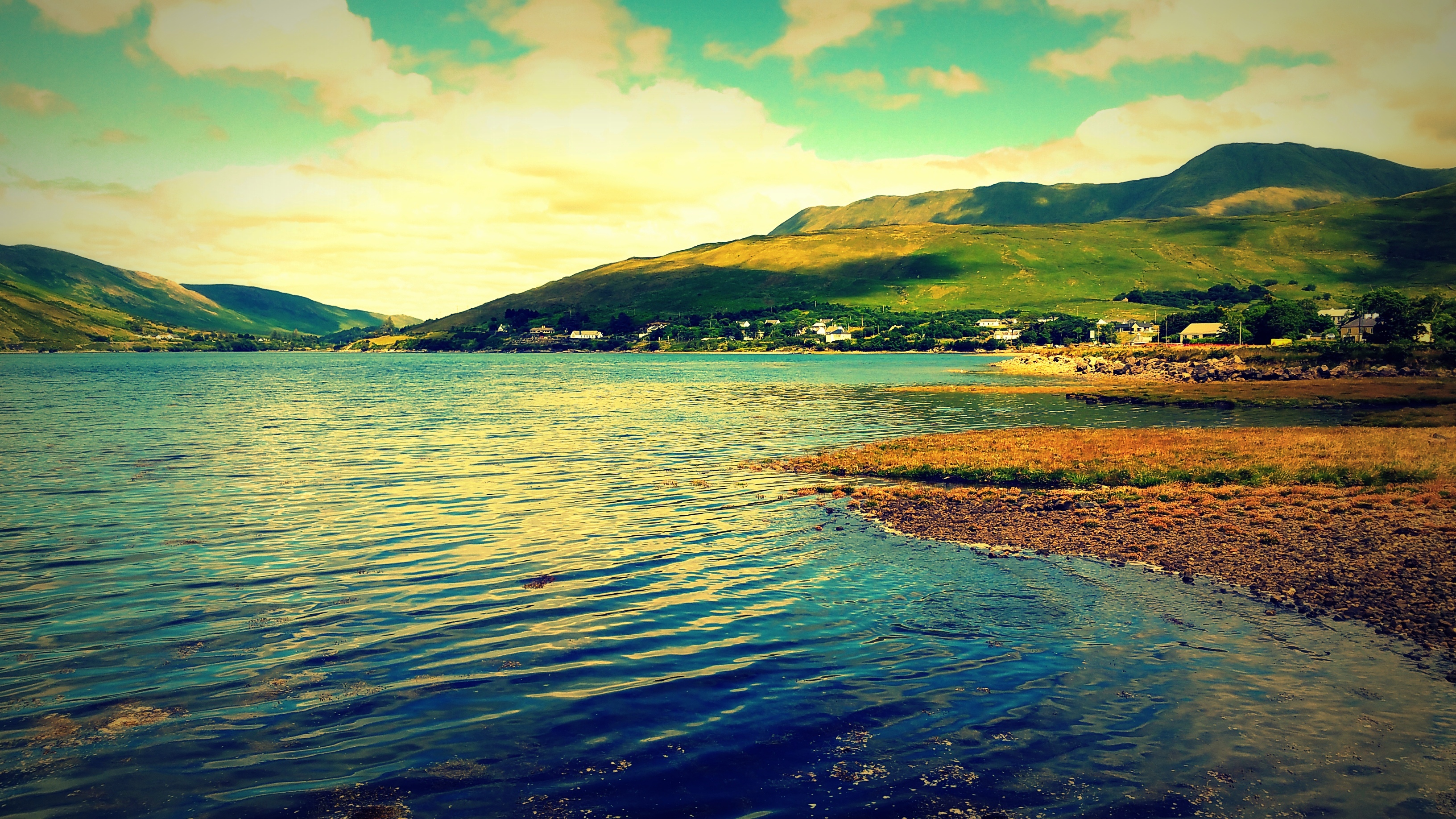 IRLANDE 2018