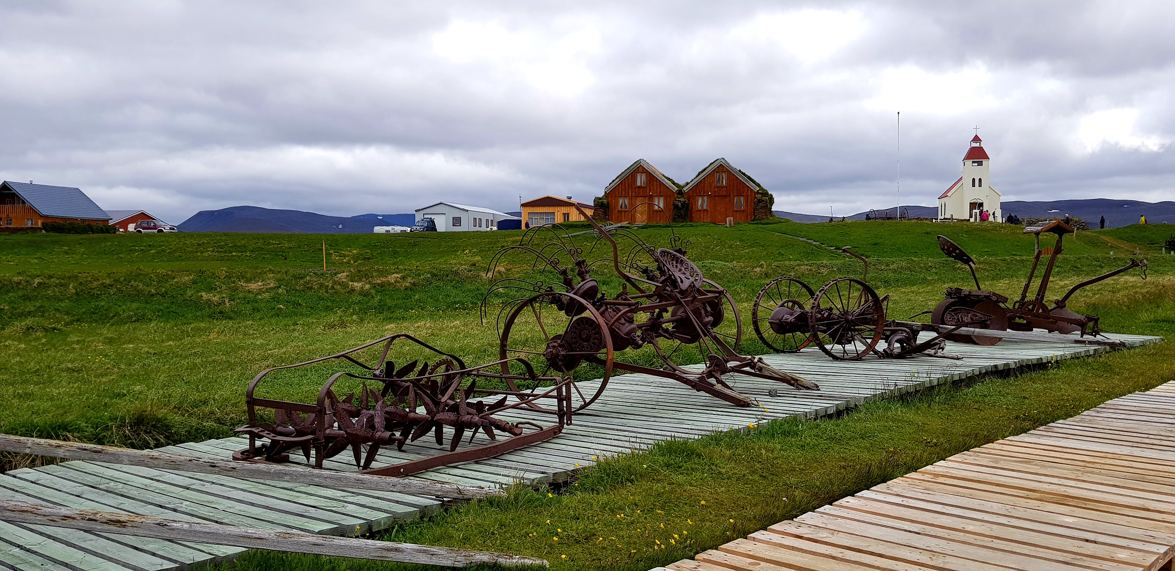ISLANDE 2019