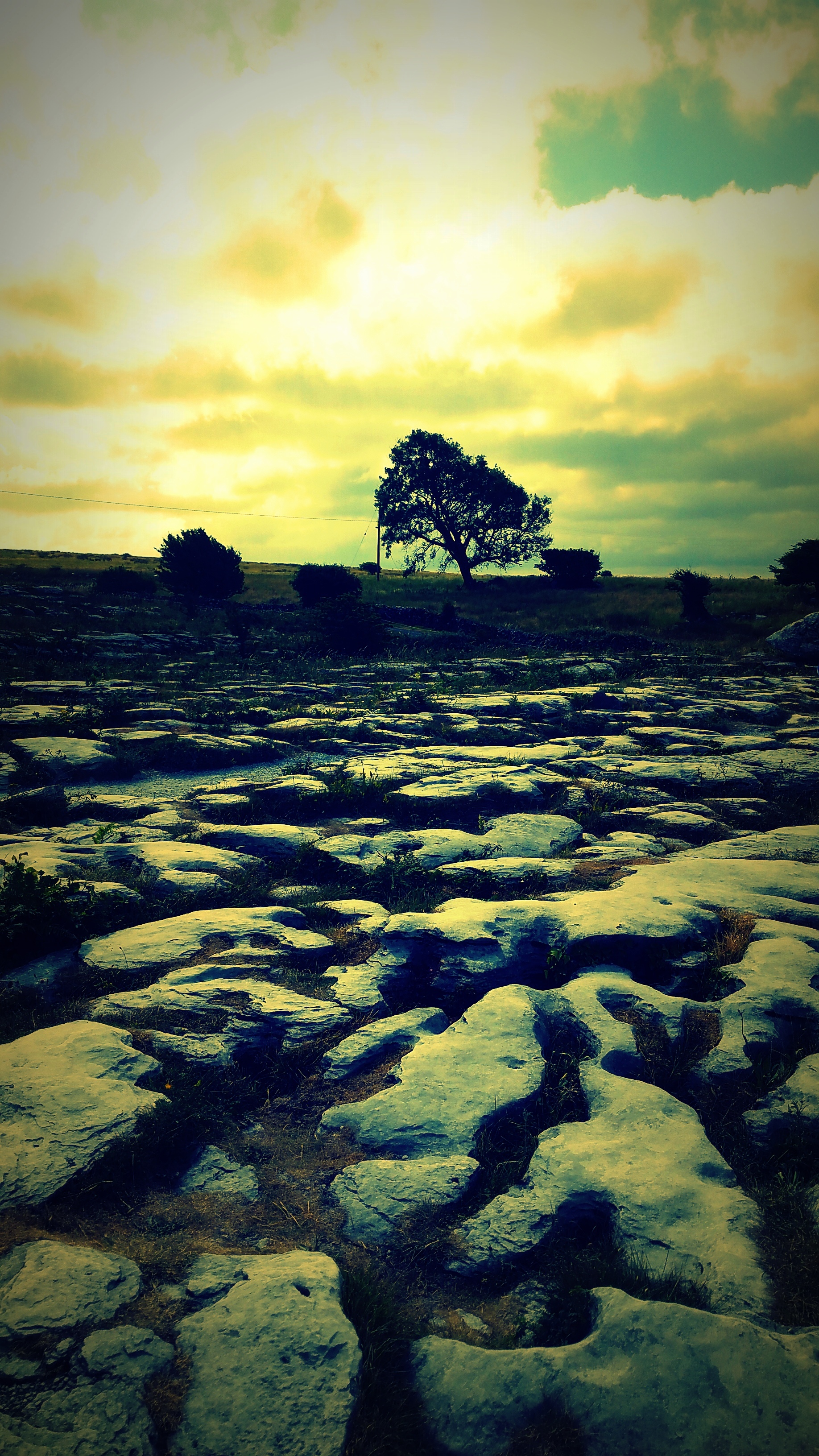 IRLANDE 2018