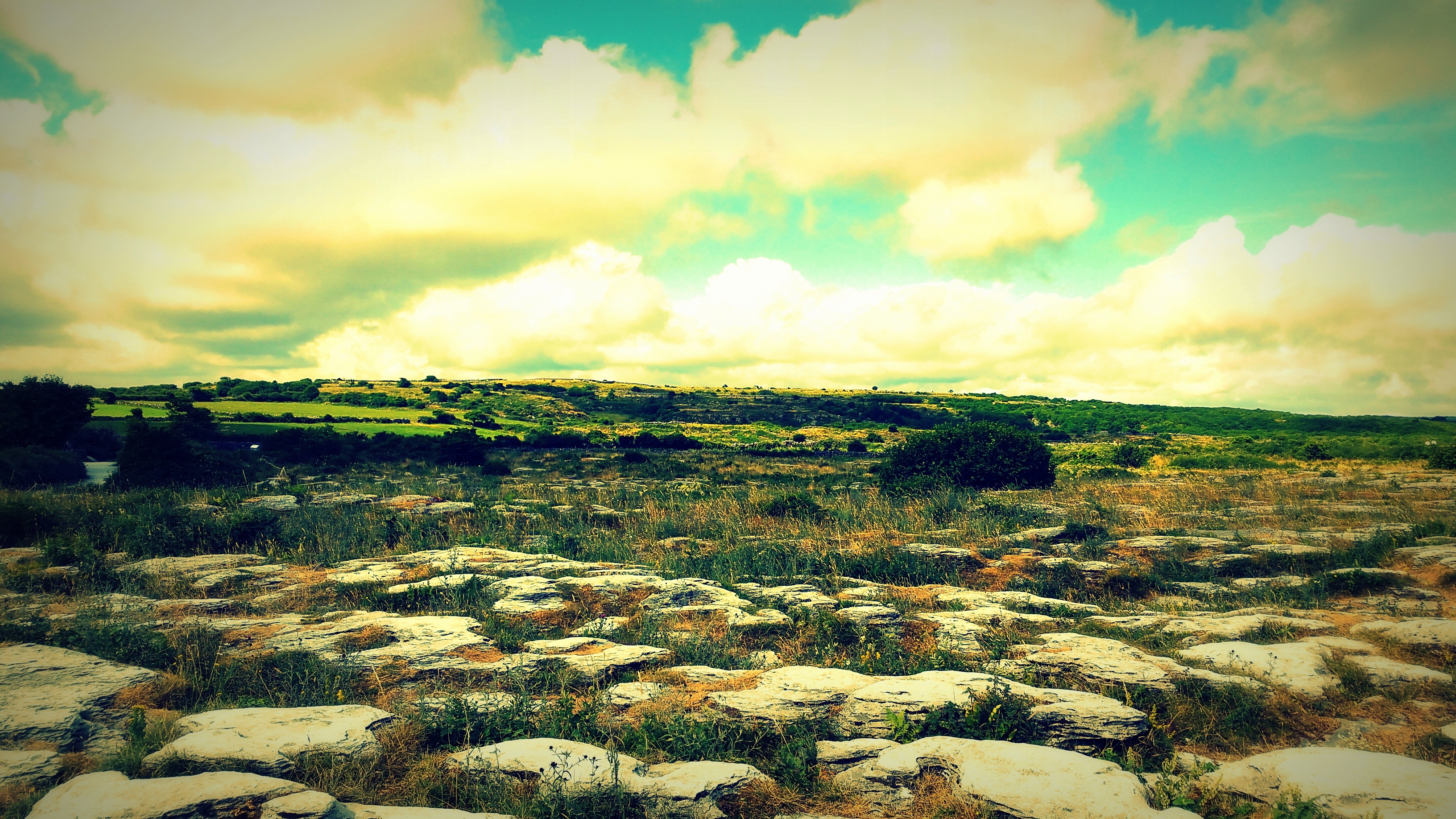 IRLANDE 2018