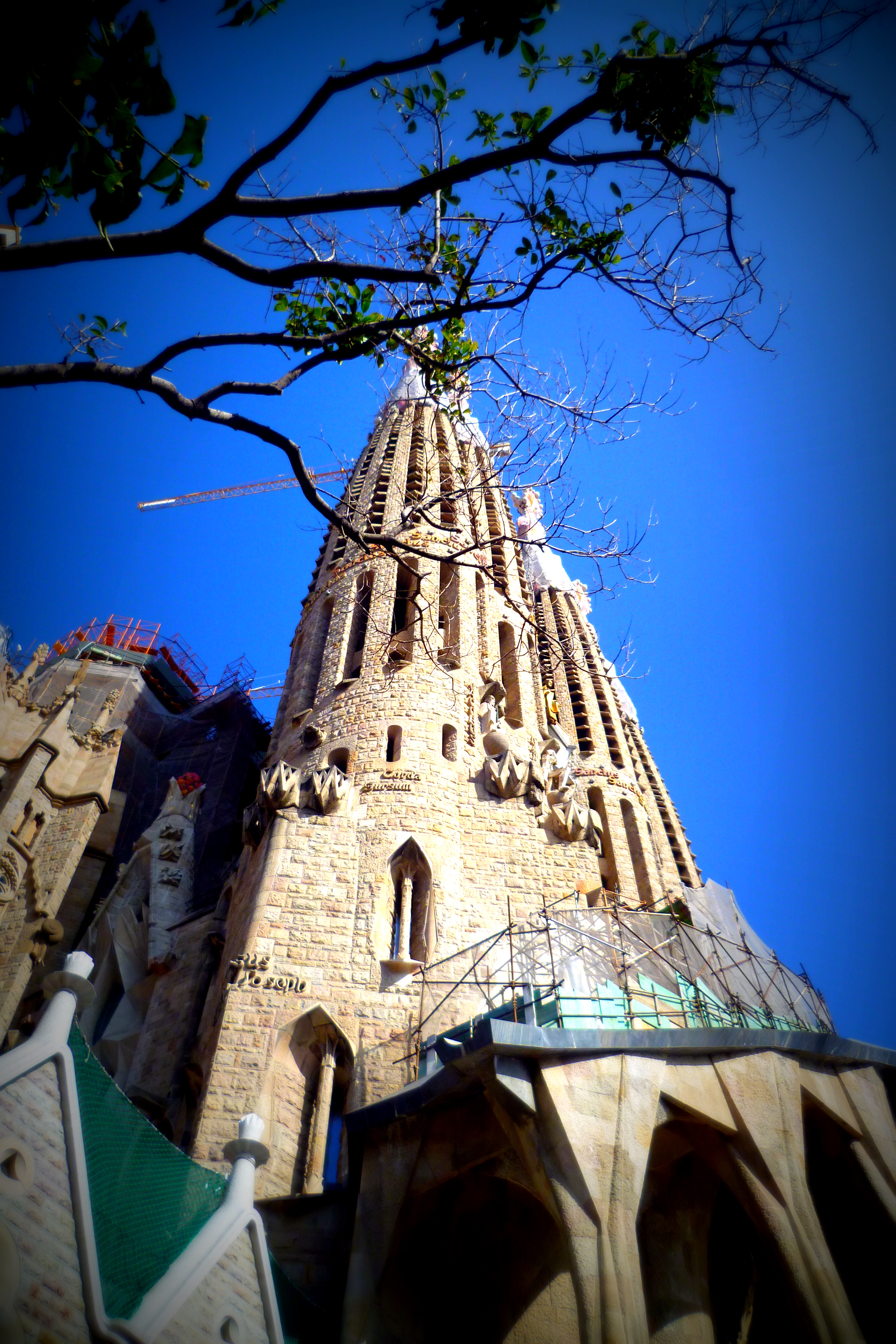BARCELONE 2011