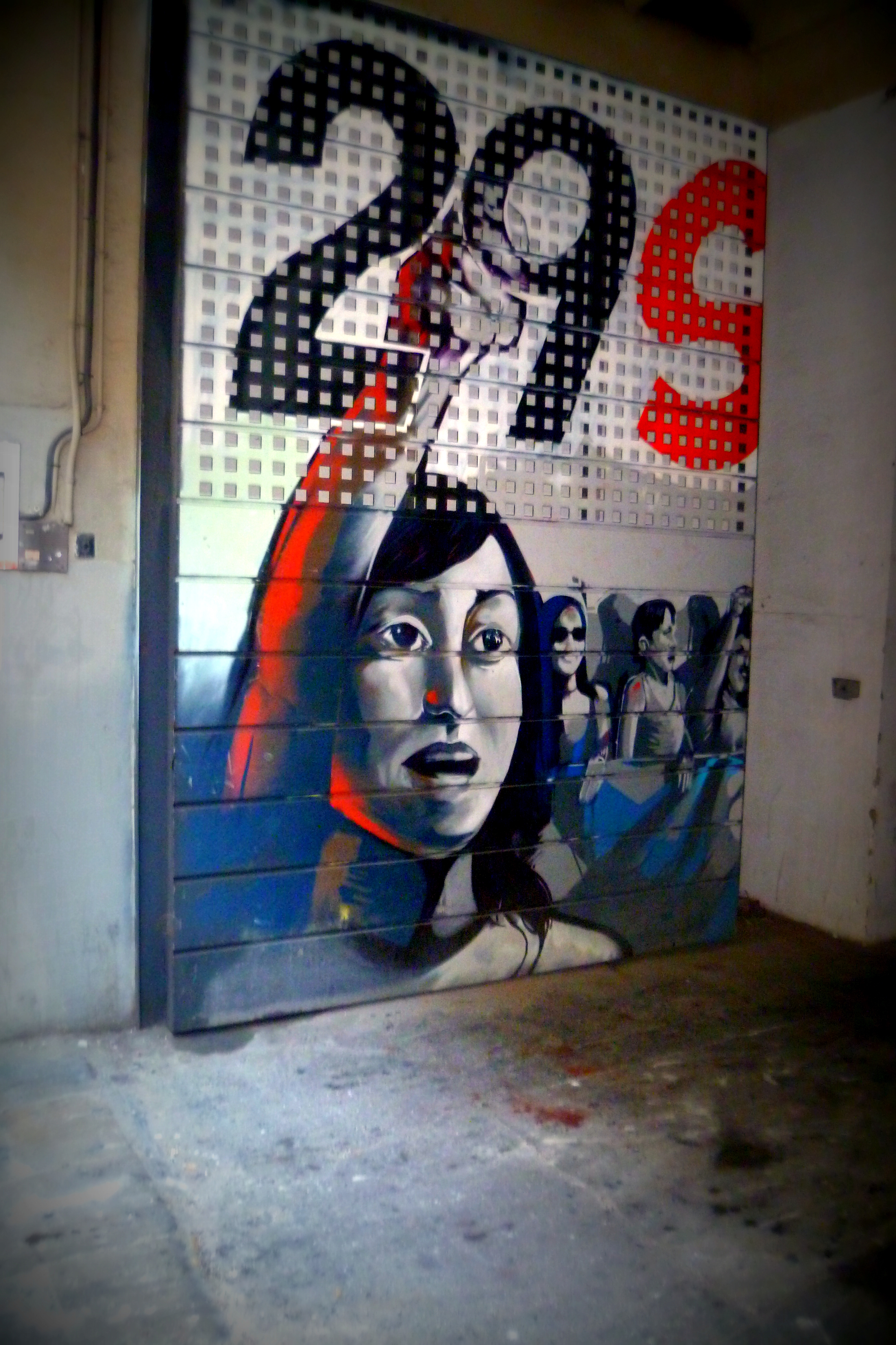 BARCELONE 2011