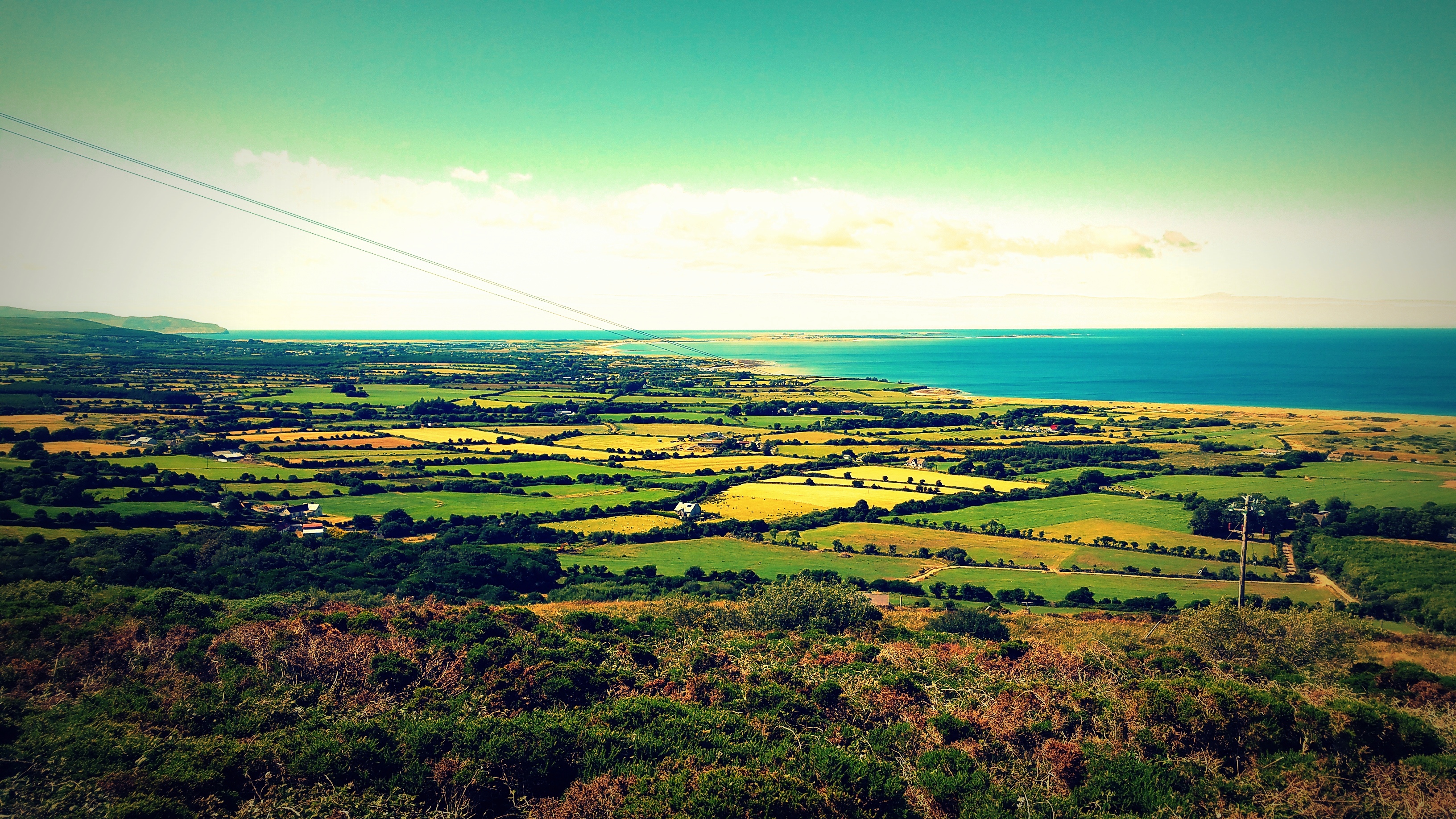 IRLANDE 2018