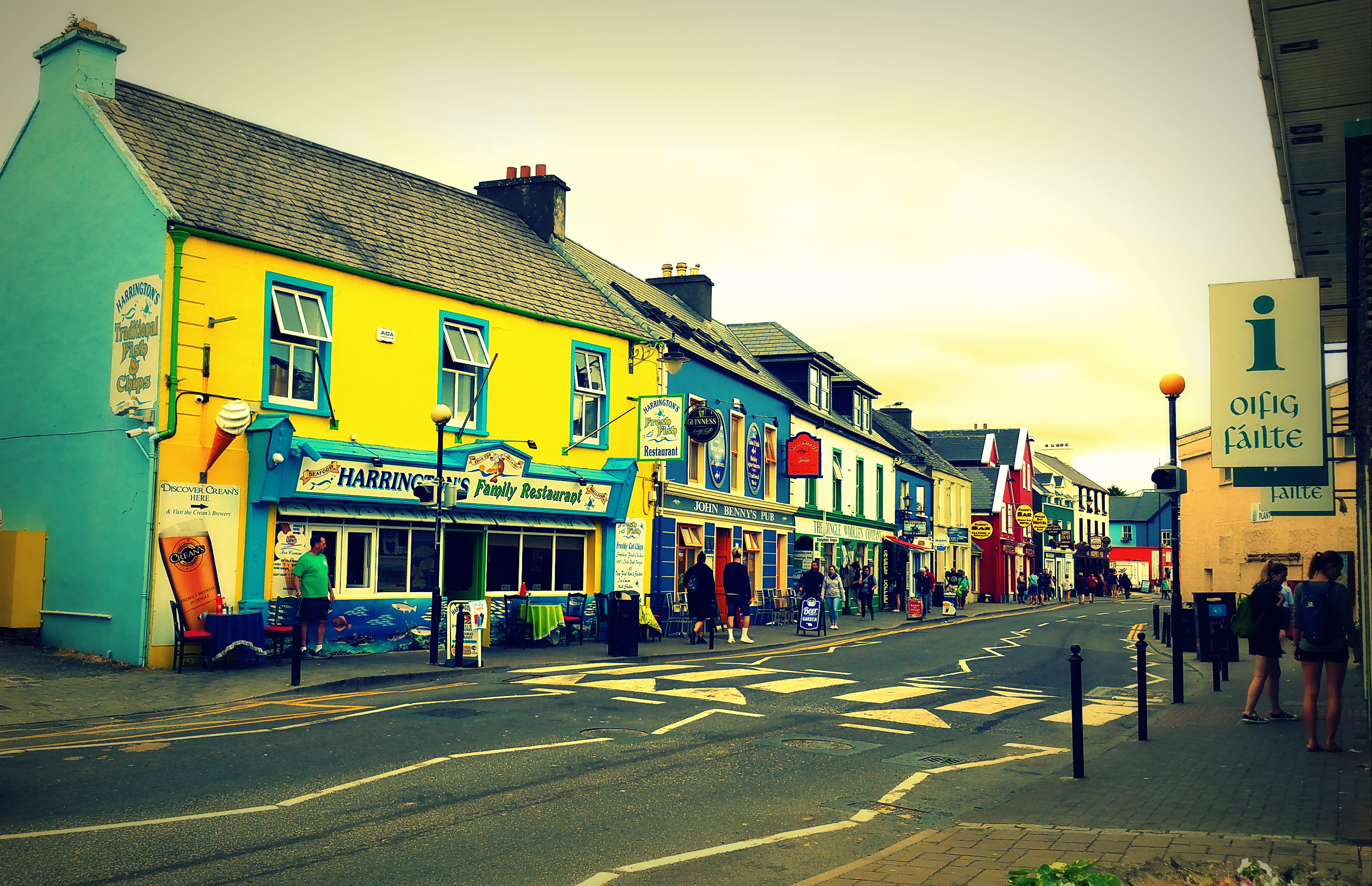 IRLANDE 2018