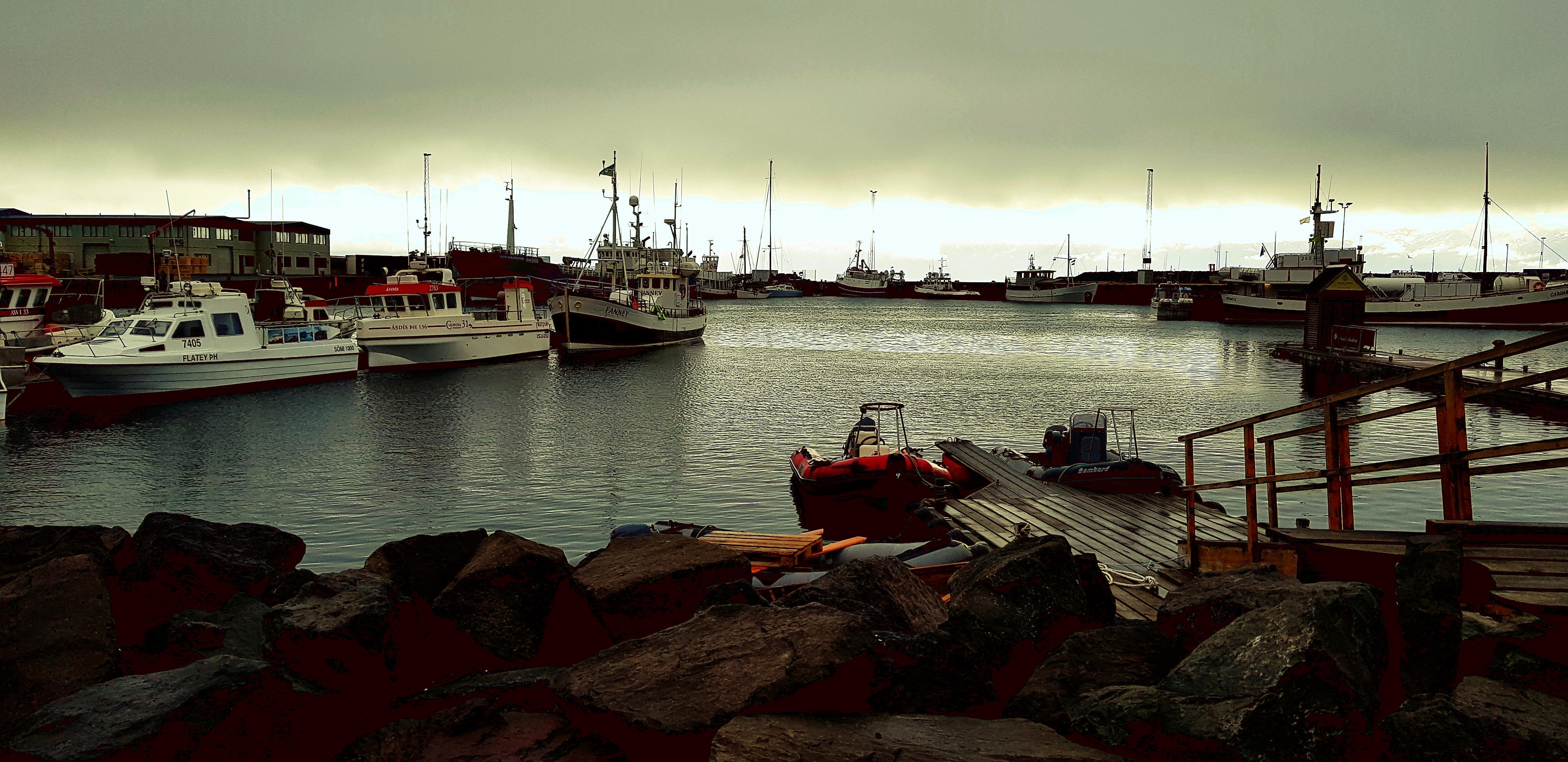ISLANDE 2019