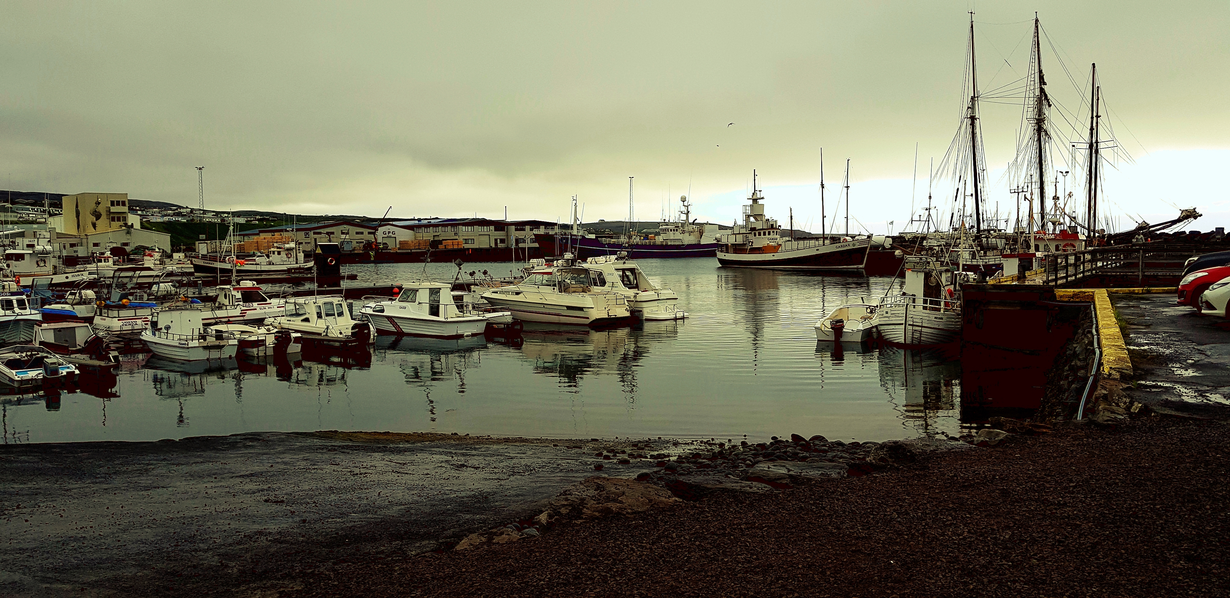 ISLANDE 2019