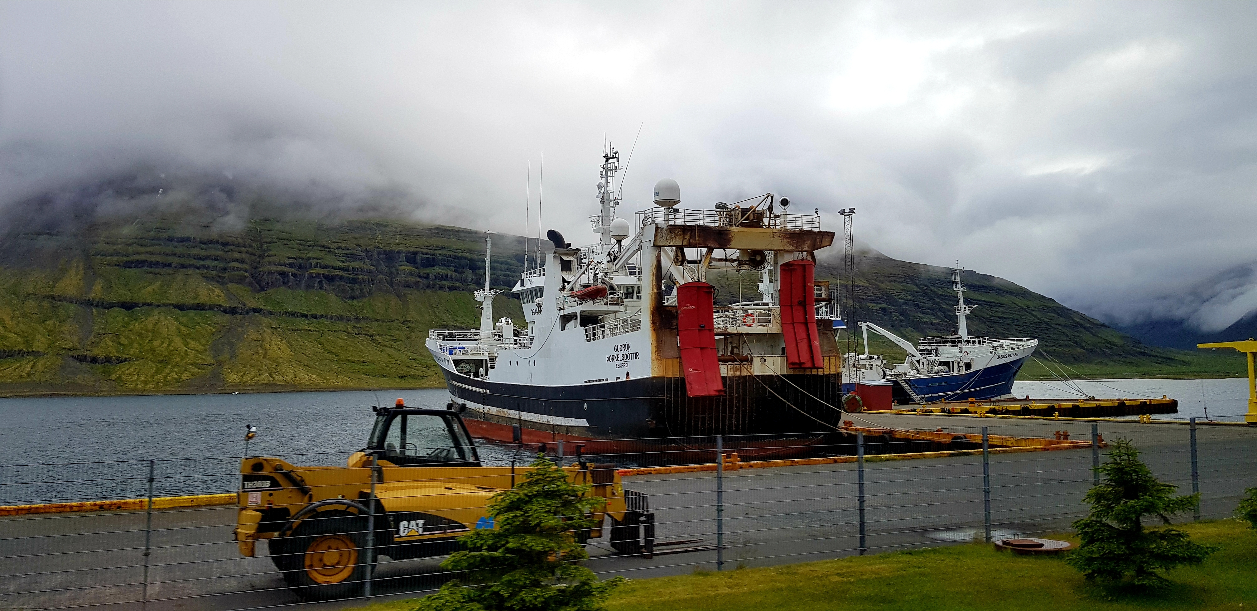 ISLANDE 2019