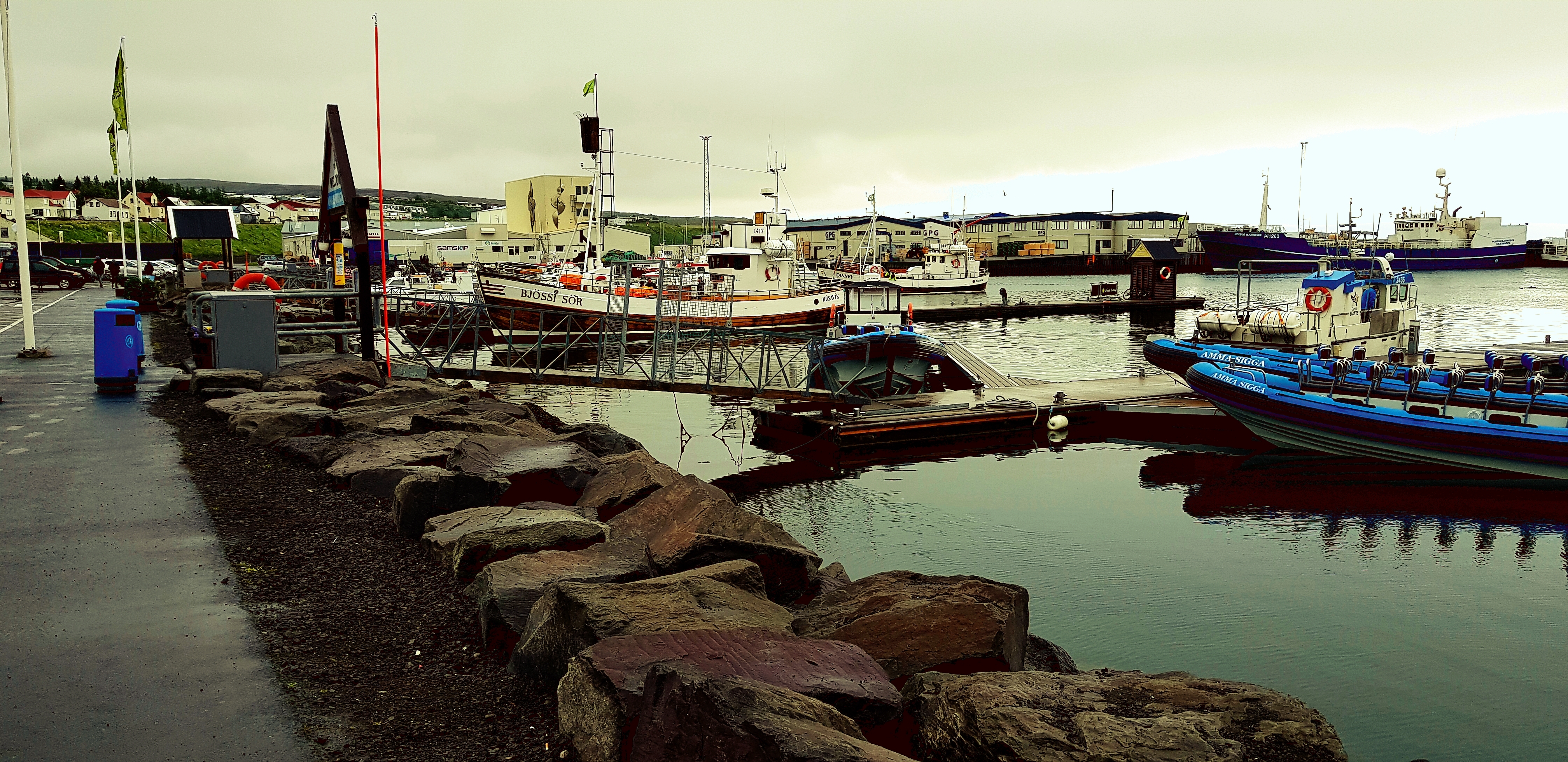 ISLANDE 2019