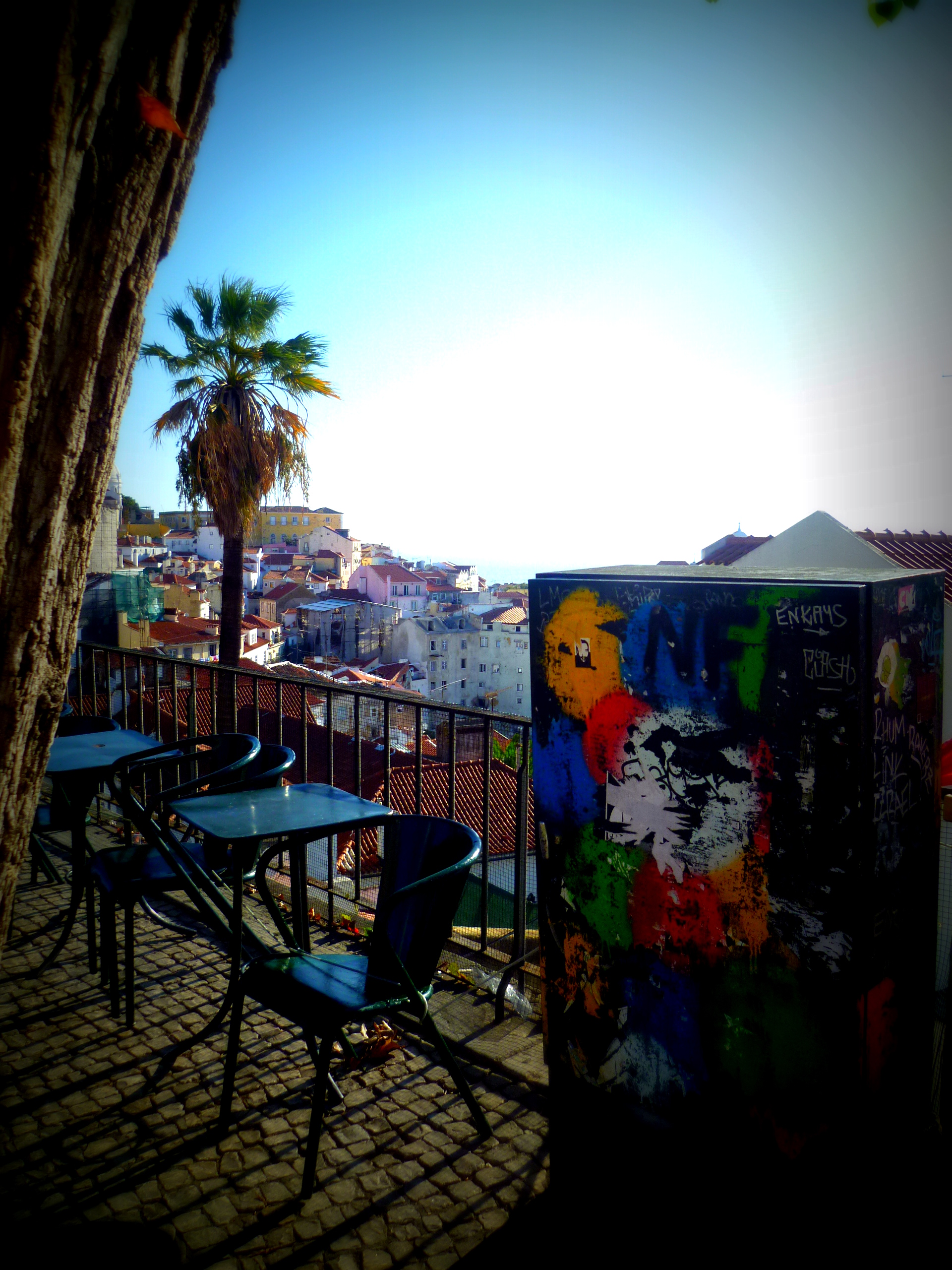 LISBONNE 2012