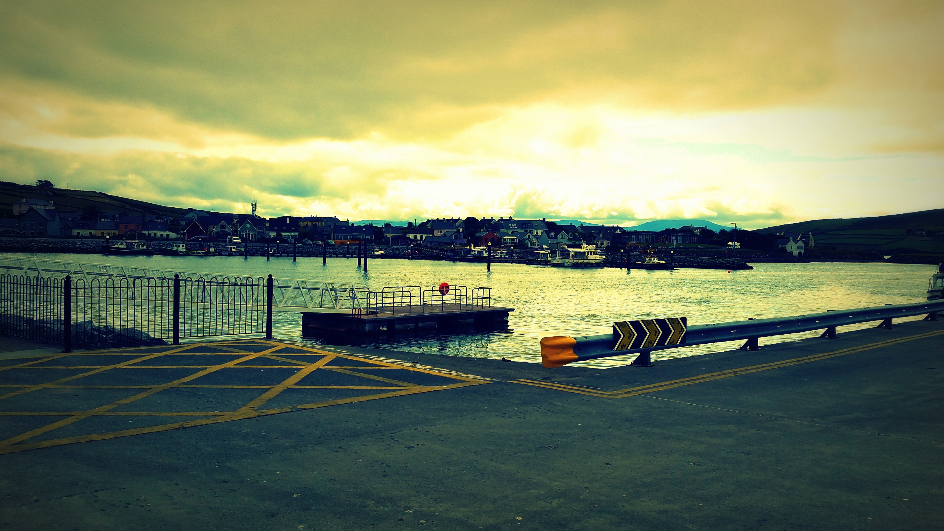 IRLANDE 2018