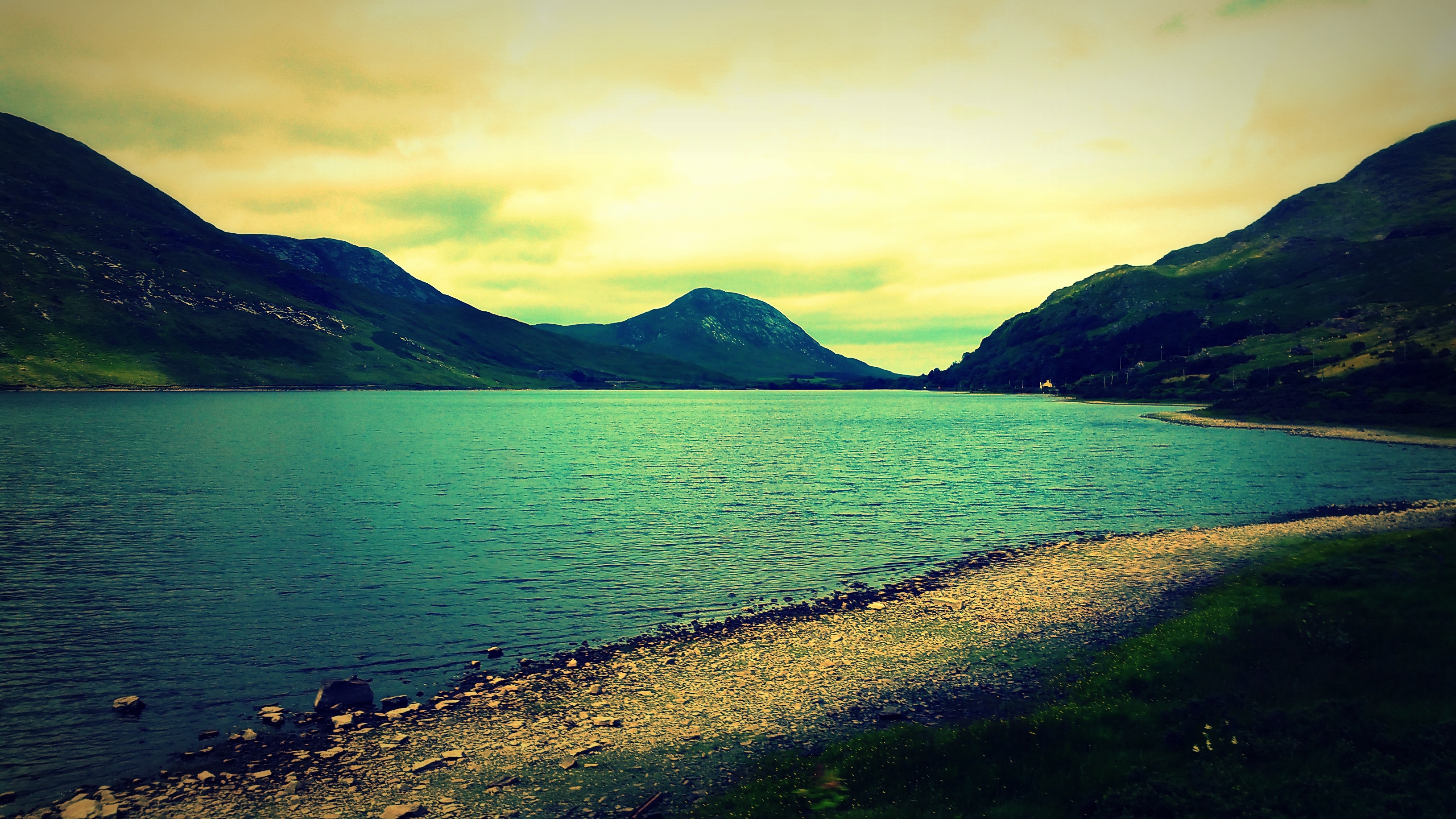 IRLANDE 2018