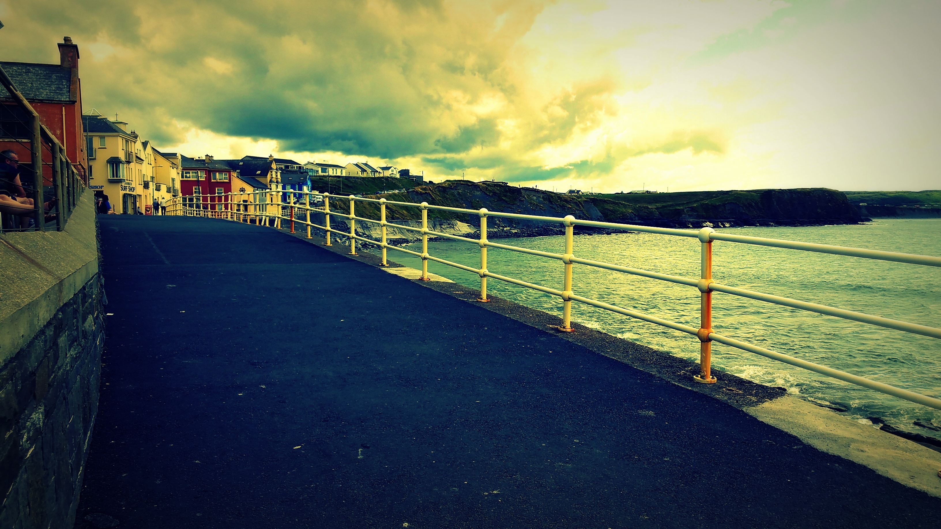 IRLANDE 2018