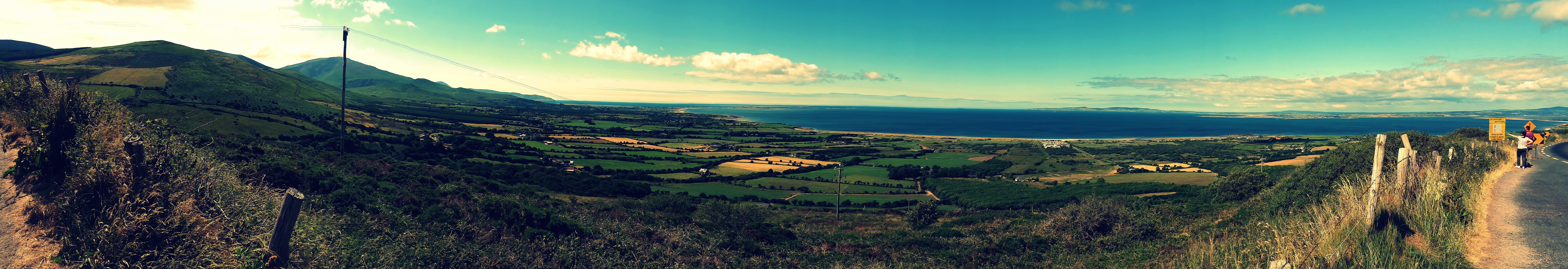 IRLANDE 2018