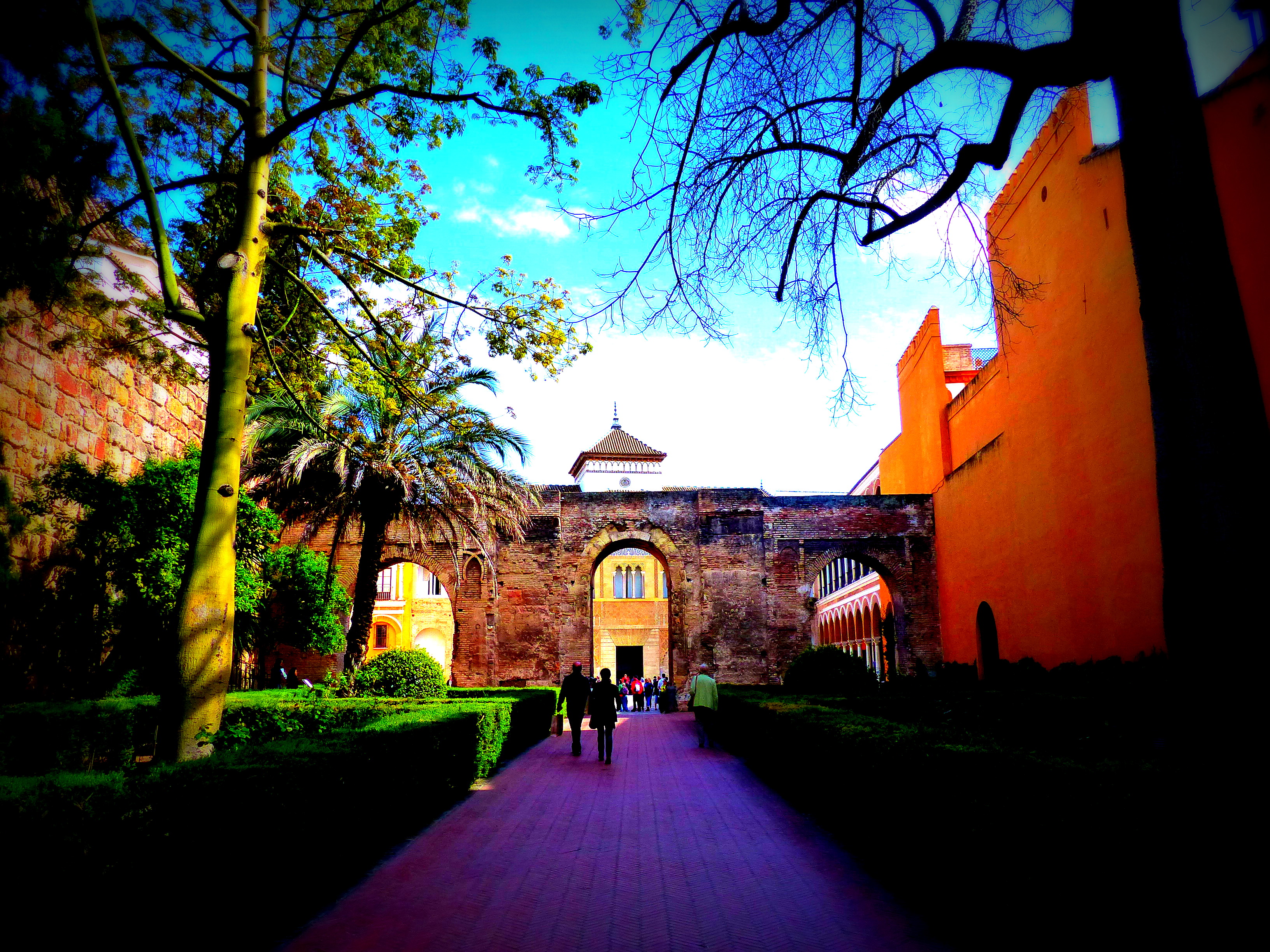 SEVILLE 2014