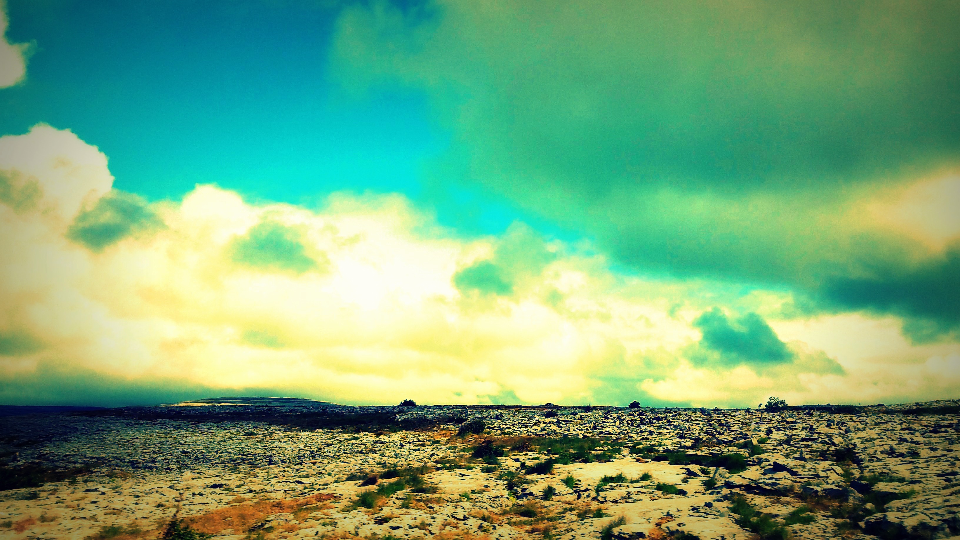 IRLANDE 2018