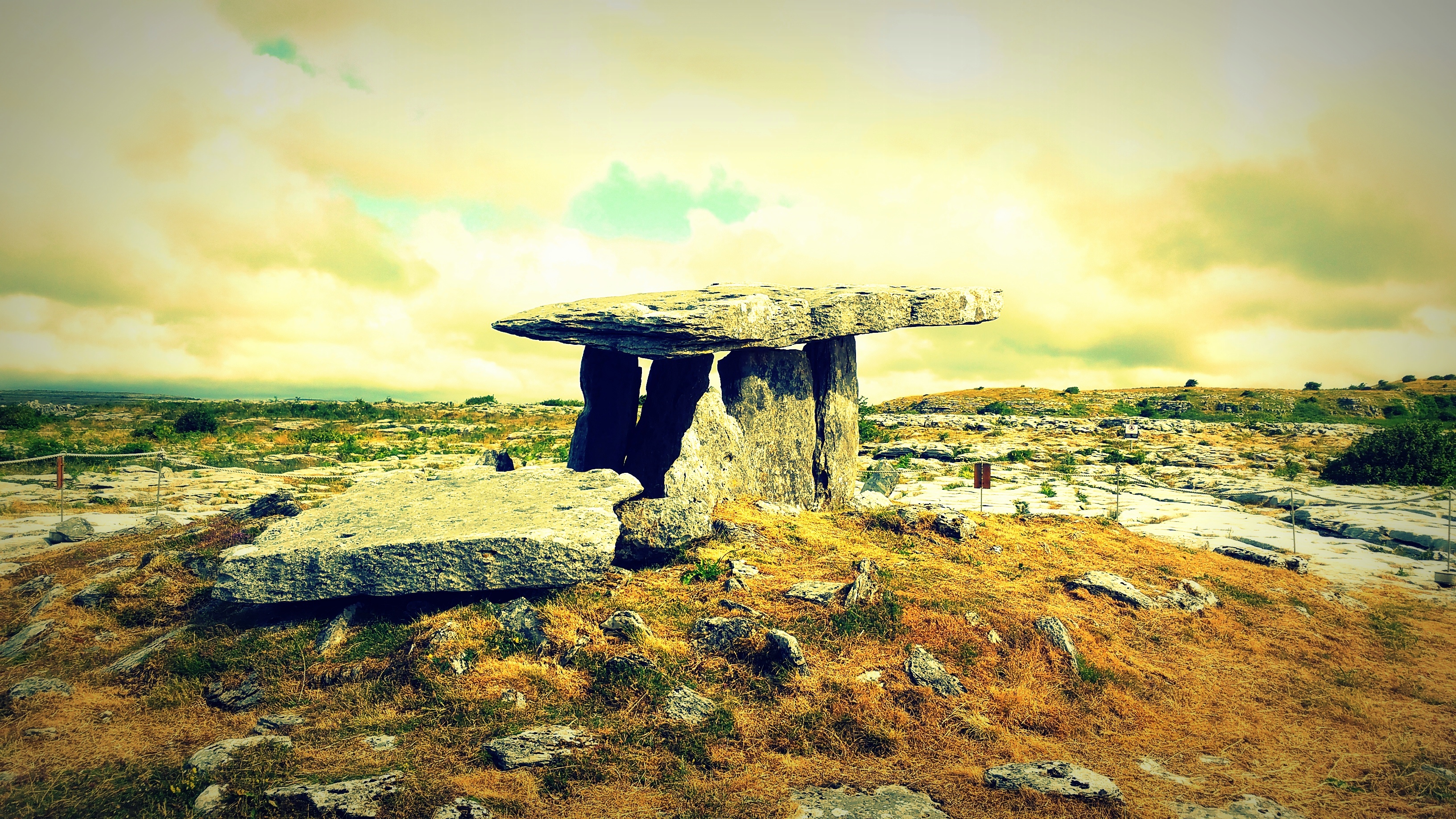 IRLANDE 2018
