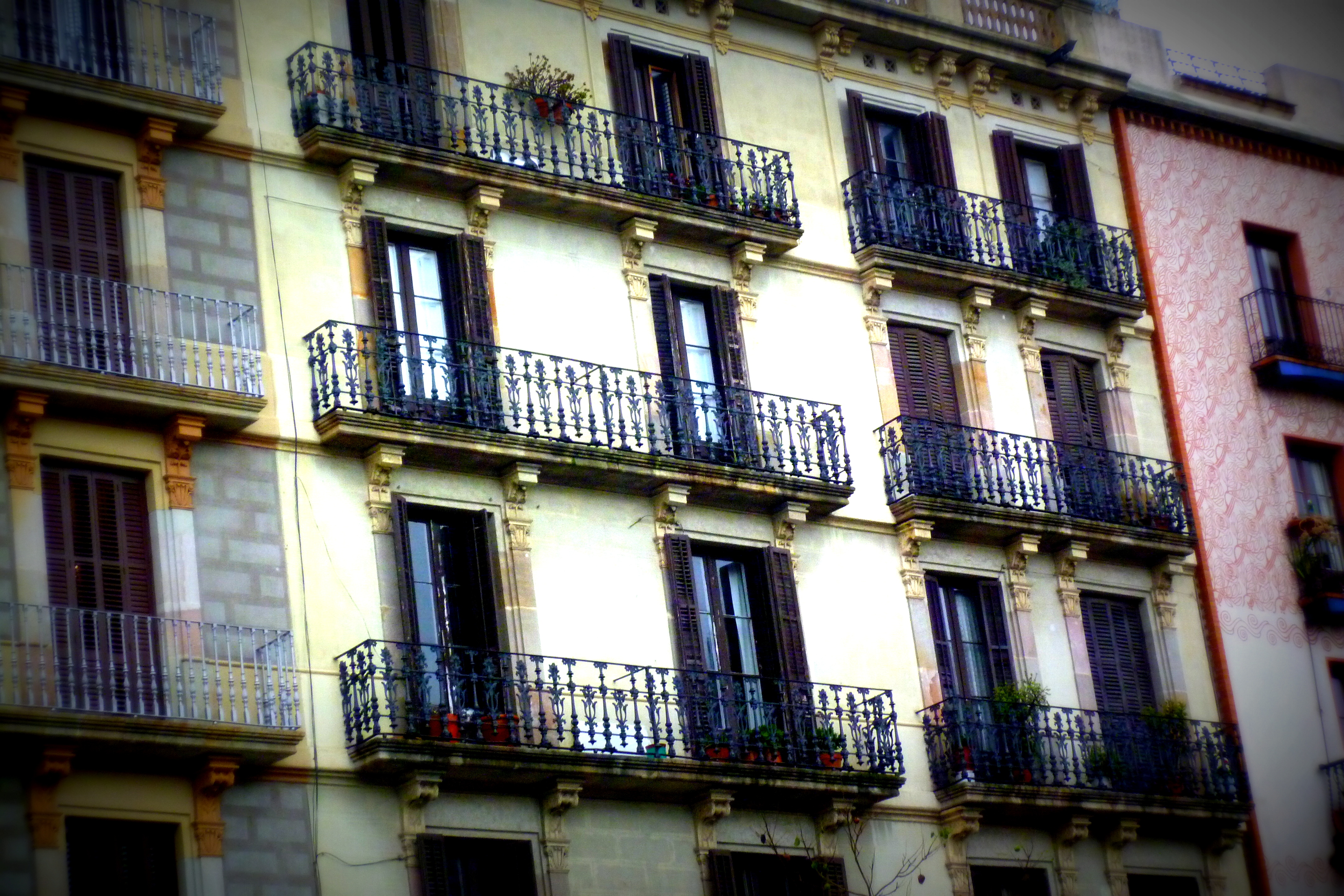 BARCELONE 2011